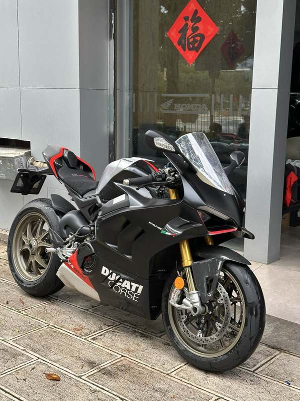 二手杜卡迪Panigale V4