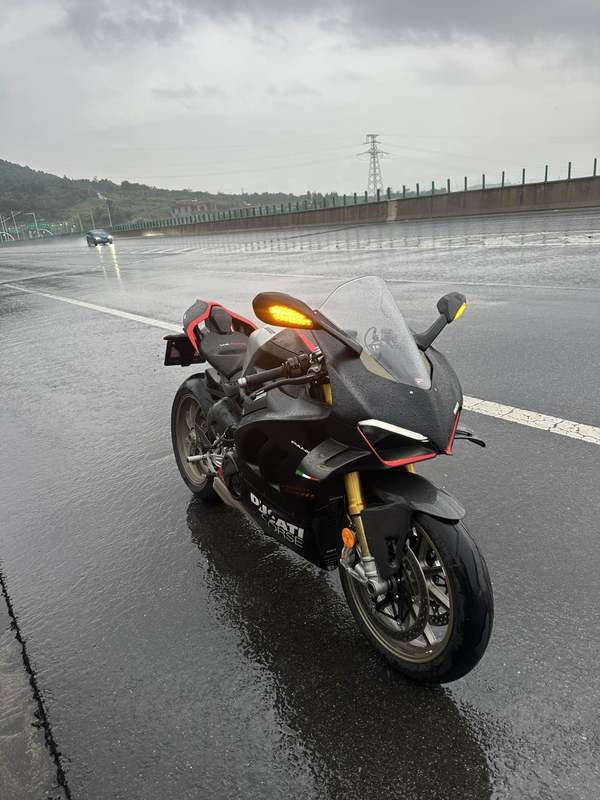 二手杜卡迪Panigale V4