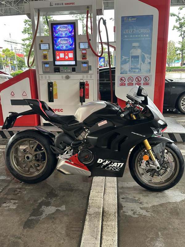 二手杜卡迪Panigale V4