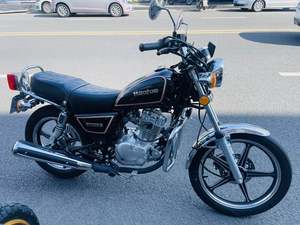 二手豪爵GN125
