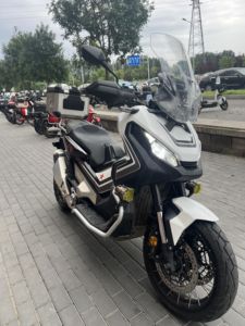 二手本田X-ADV 750