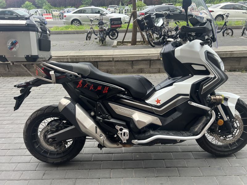 二手本田X-ADV 750