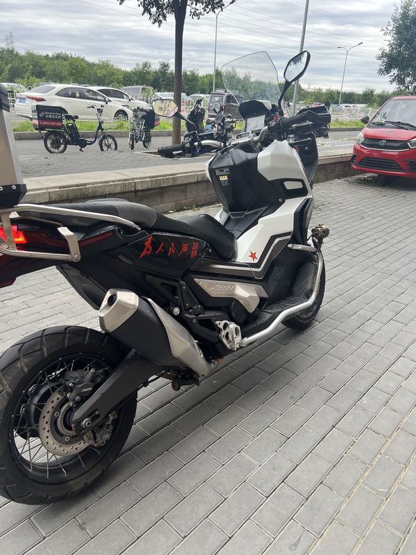 二手本田X-ADV 750