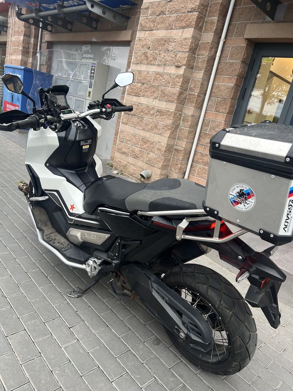 二手本田X-ADV 750