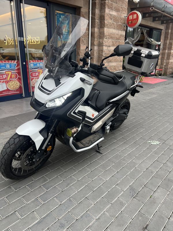 二手本田X-ADV 750