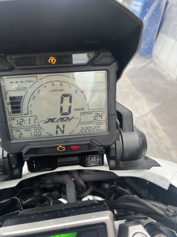 二手本田X-ADV 750