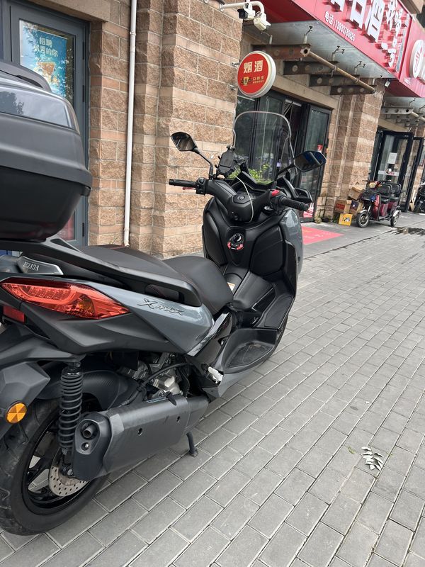 二手雅马哈XMAX