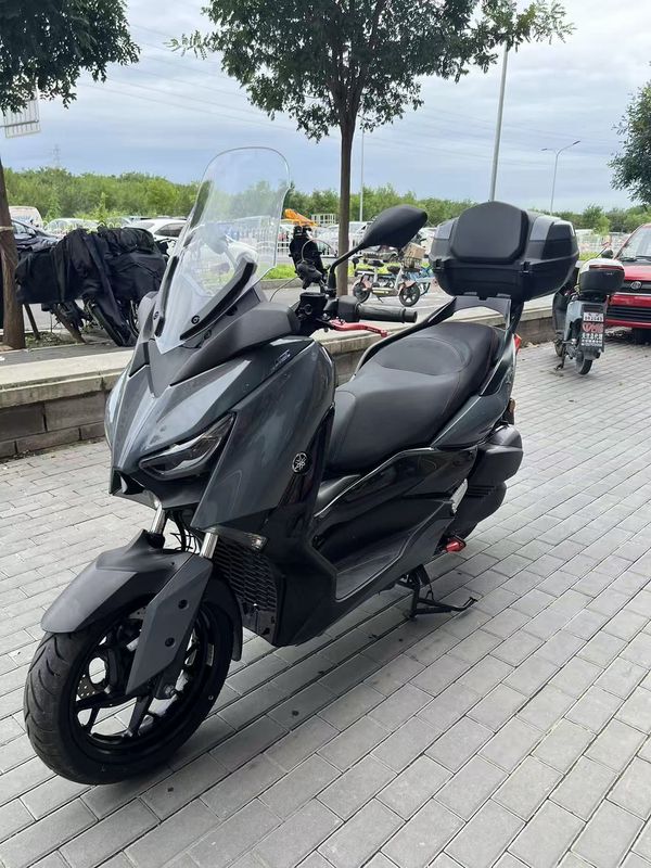 二手雅马哈XMAX
