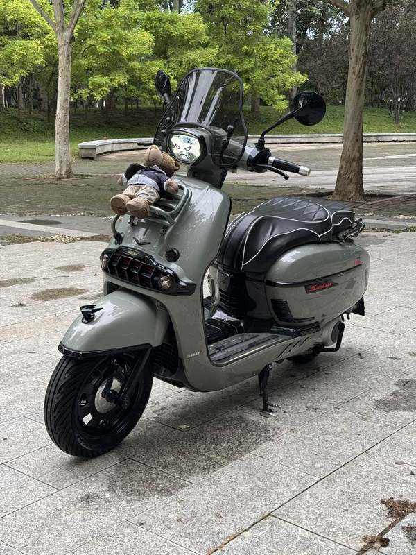 二手维多利亚Sixties 300i
