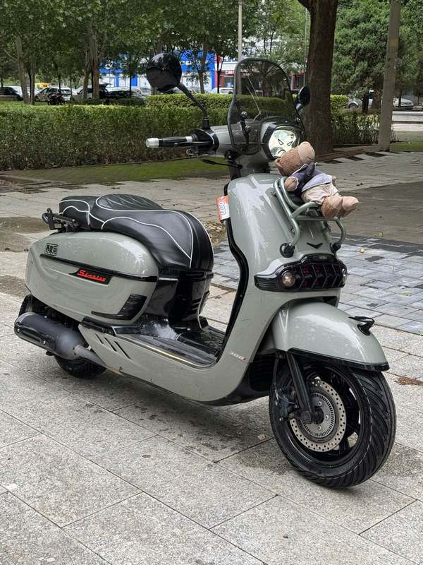 二手维多利亚Sixties 300i
