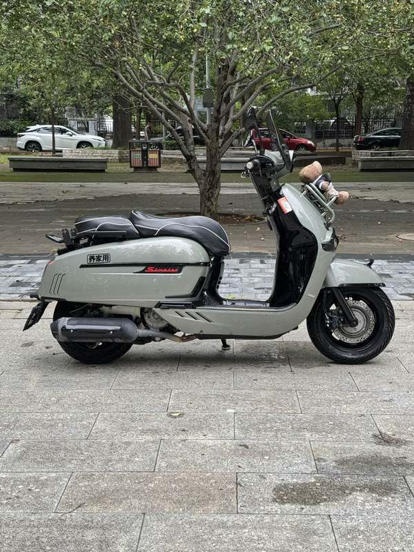 二手维多利亚Sixties 300i