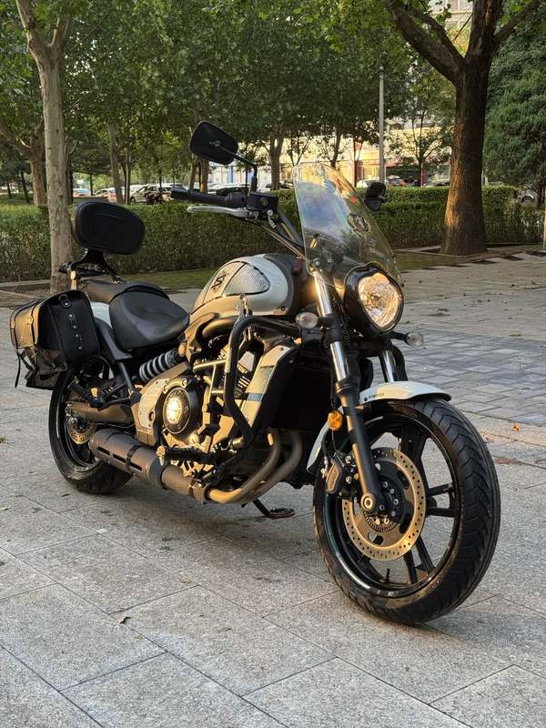 二手川崎Vulcan S 