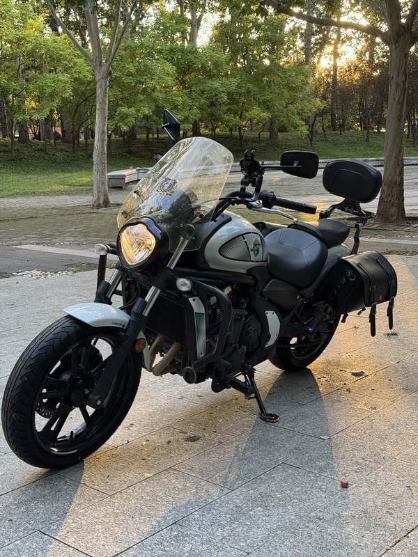 二手川崎Vulcan S 