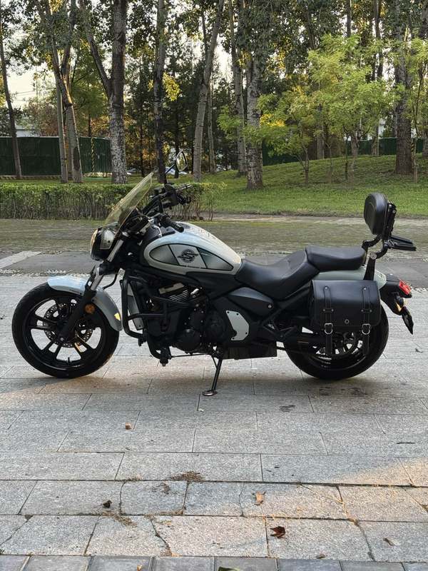 二手川崎Vulcan S 