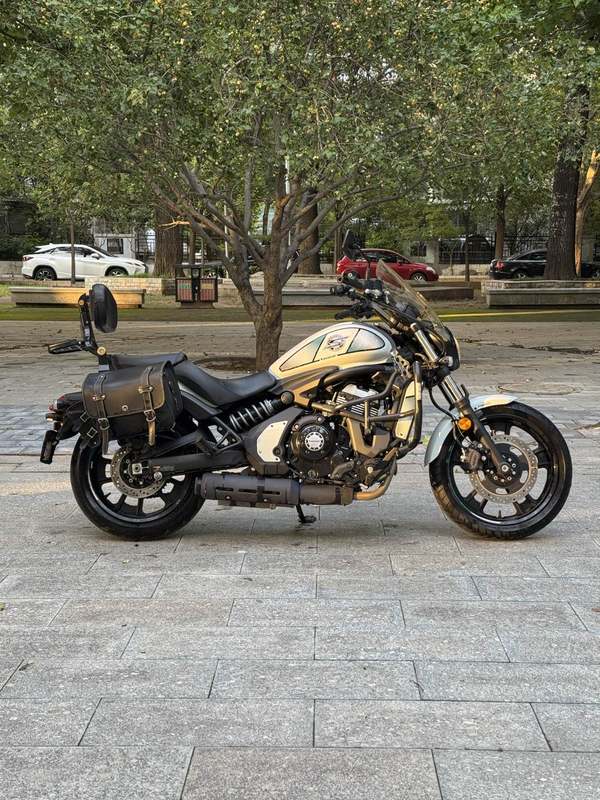 二手川崎Vulcan S 