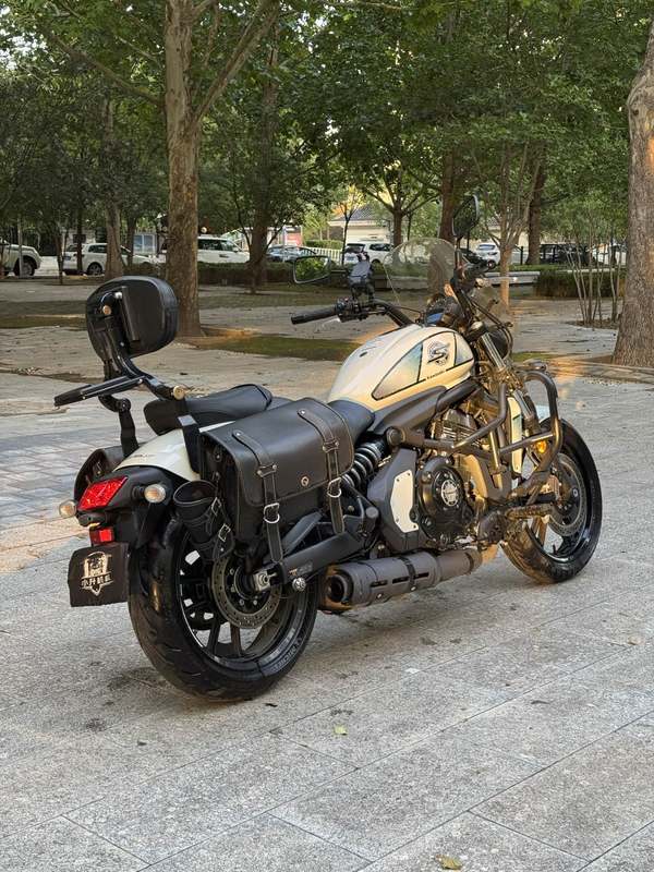 二手川崎Vulcan S 