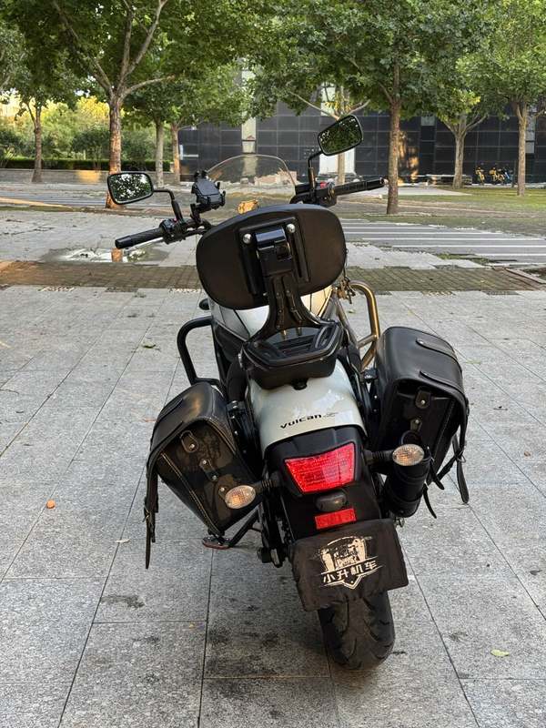 二手川崎Vulcan S 