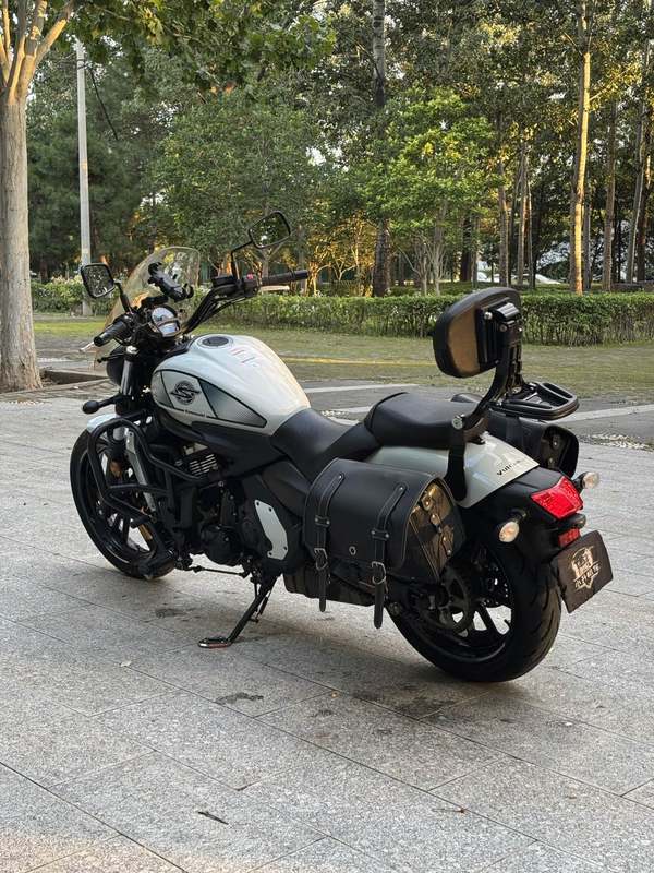 二手川崎Vulcan S 
