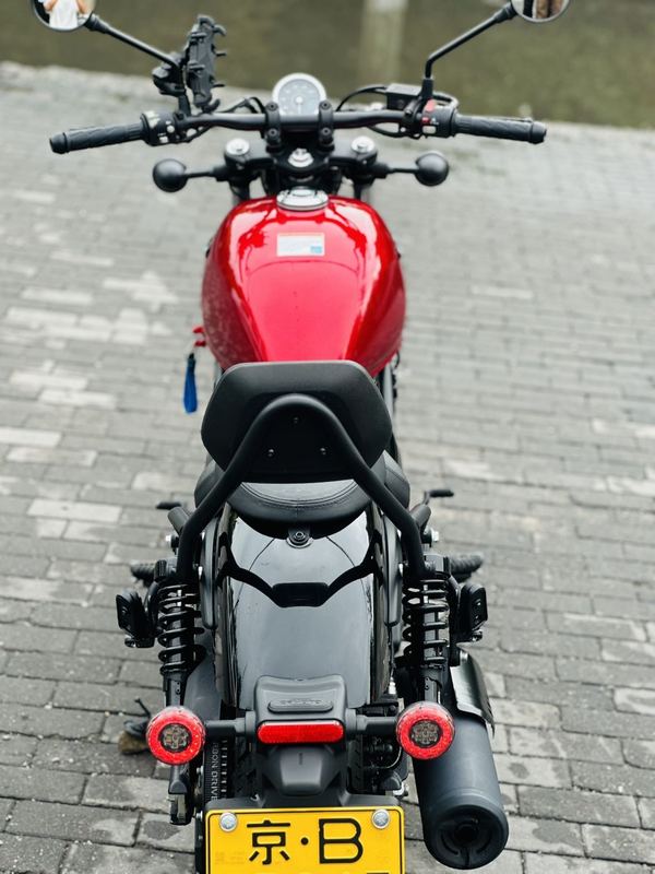 二手春风250CL-C