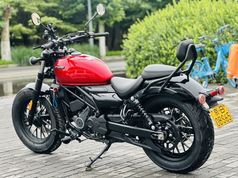二手春风250CL-C