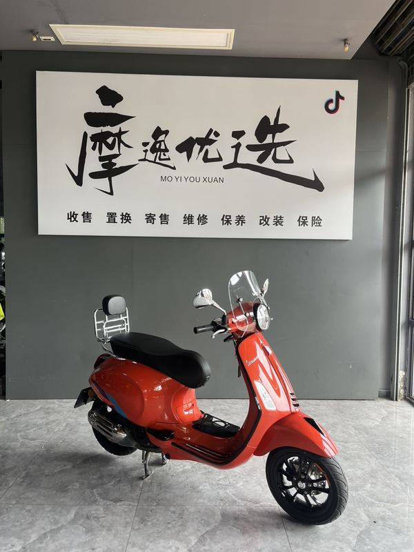 二手VESPAPrimavera 150