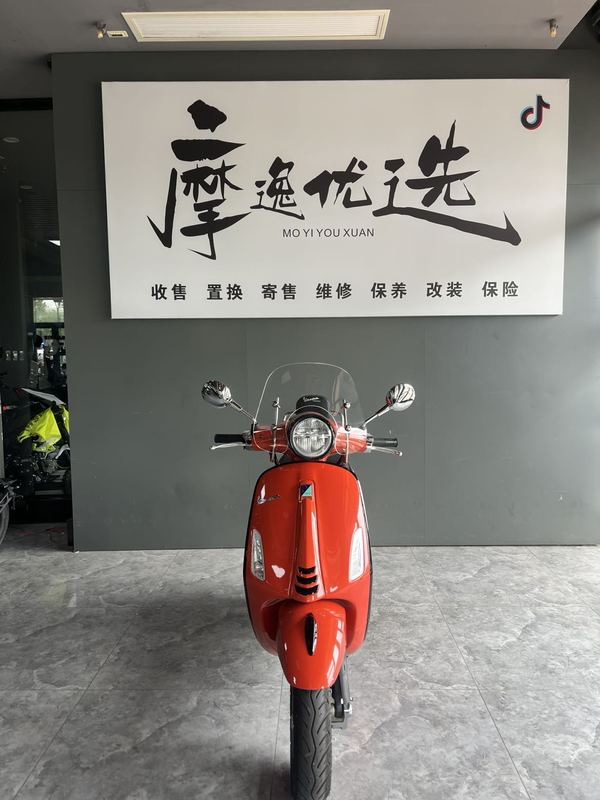 二手VESPAPrimavera 150