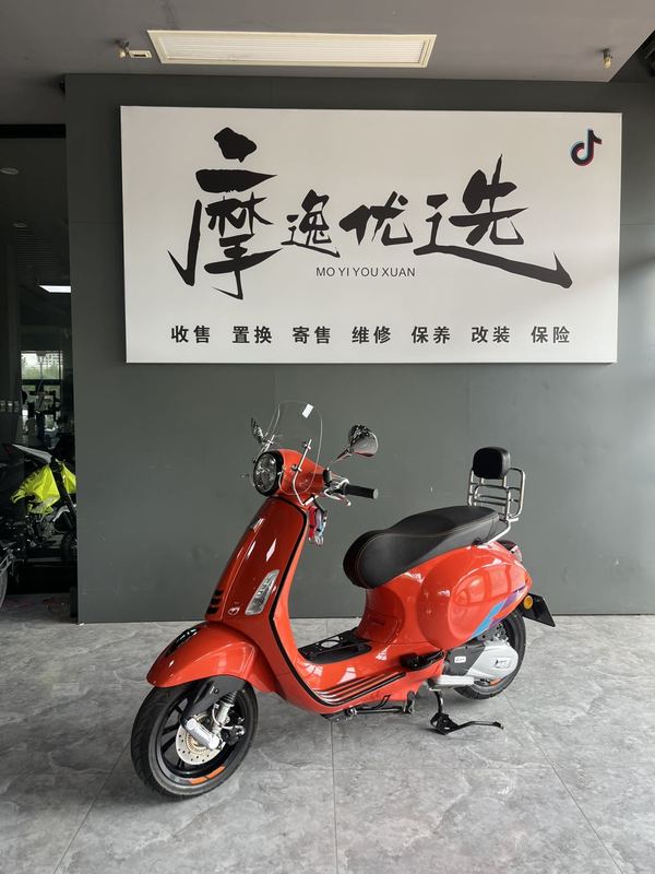 二手VESPAPrimavera 150