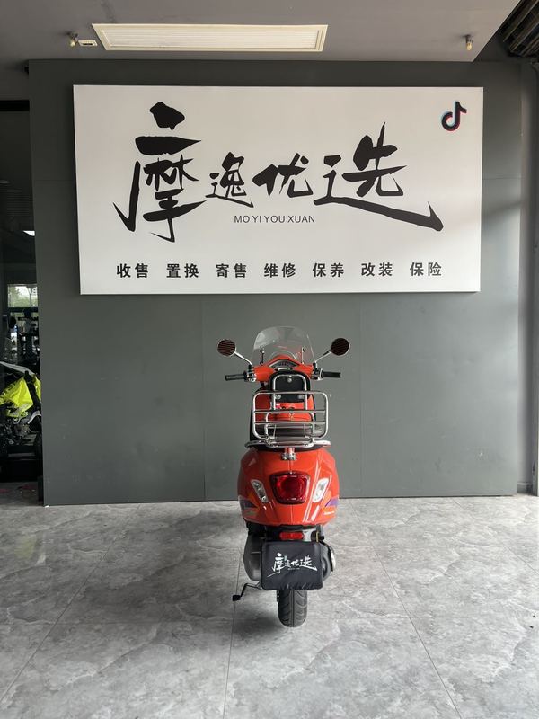 二手VESPAPrimavera 150