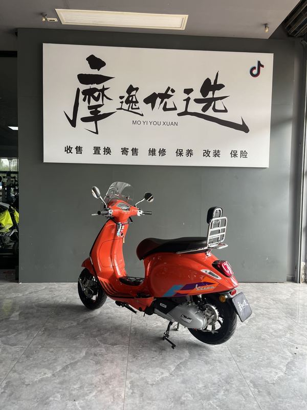 二手VESPAPrimavera 150