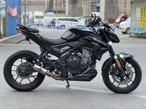 二手无极500R