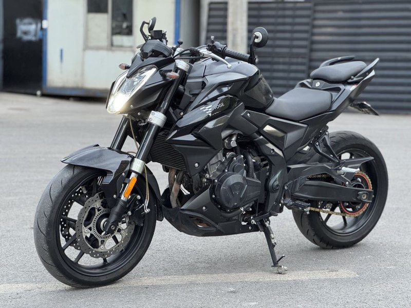二手无极500R