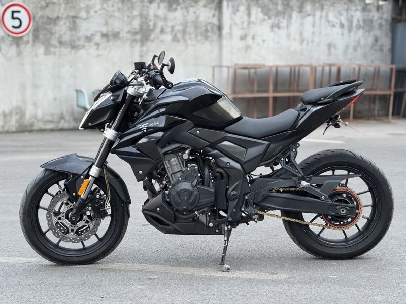 二手无极500R