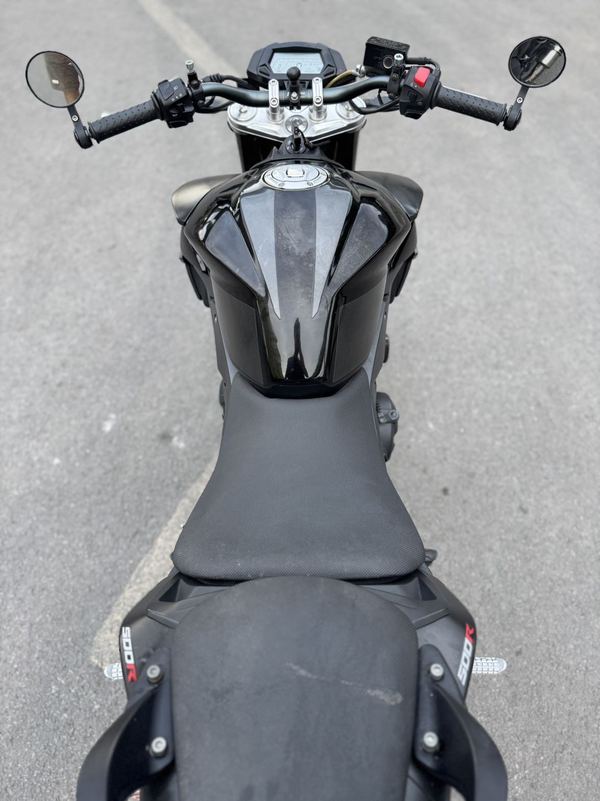 二手无极500R