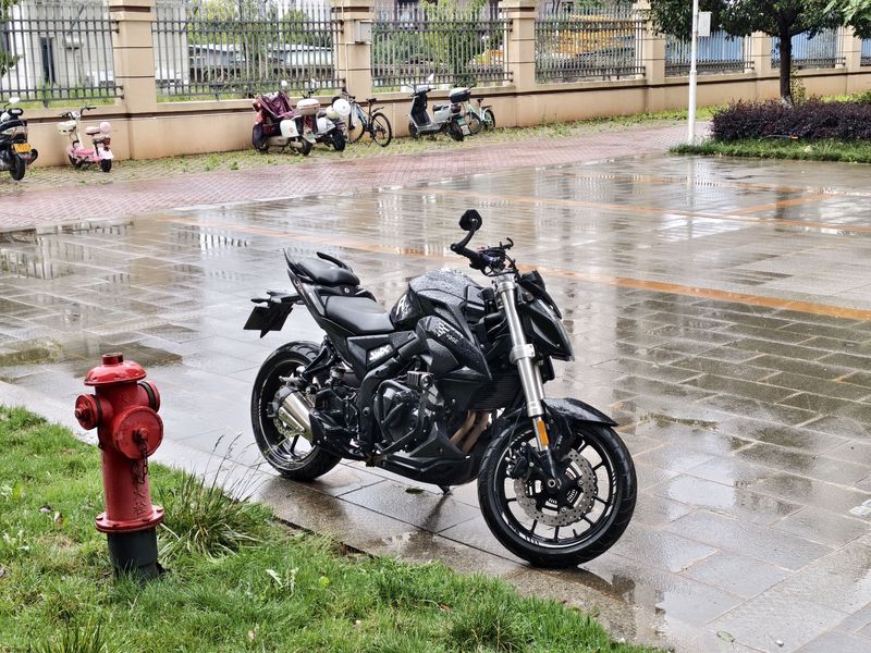 二手无极500R