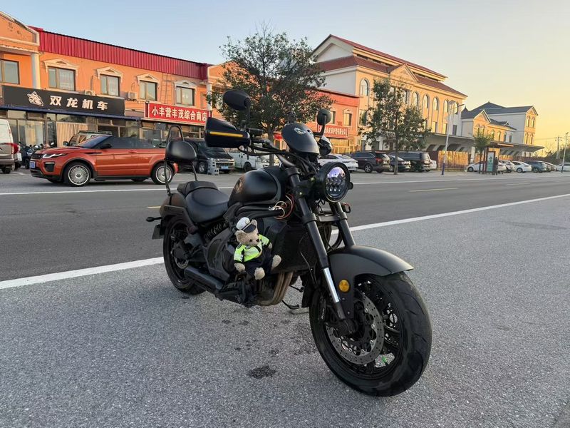 二手摩枭500MS