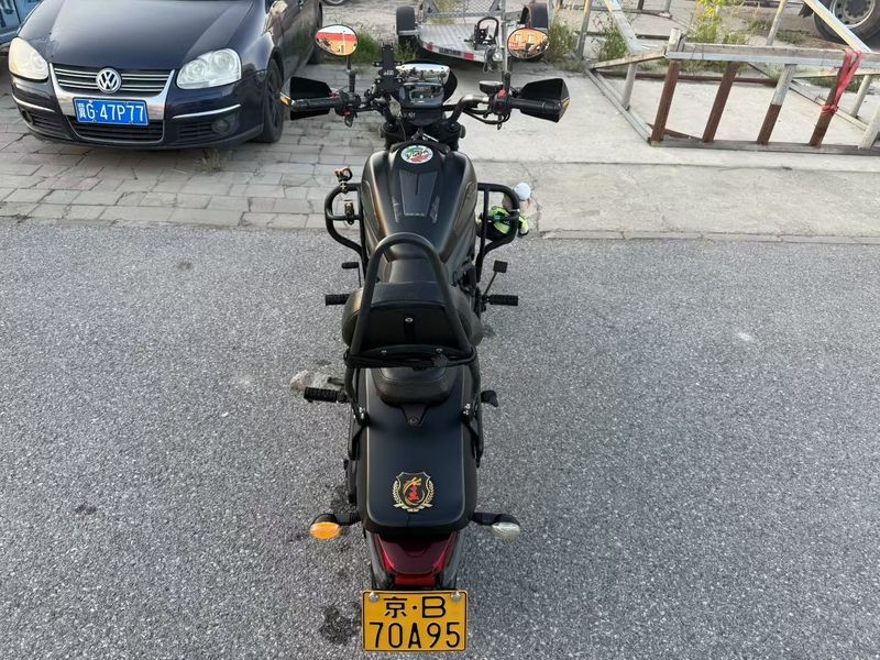 二手摩枭500MS