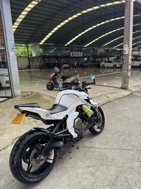 二手春风650NK