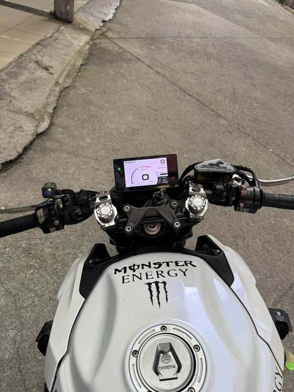 二手春风650NK