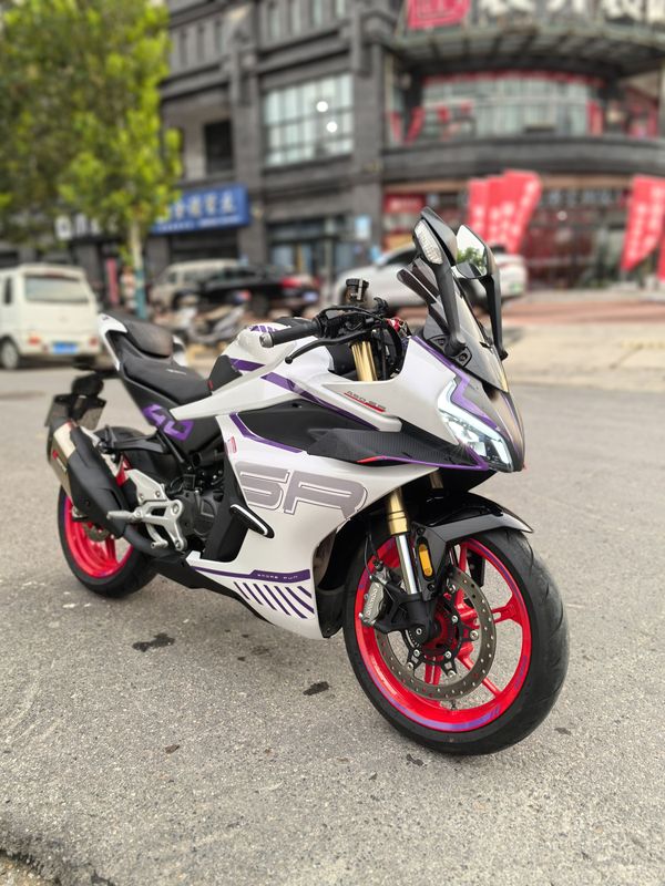 二手春风450SR