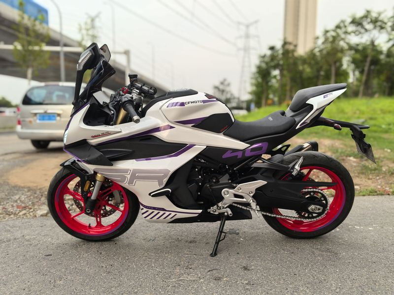 二手春风450SR