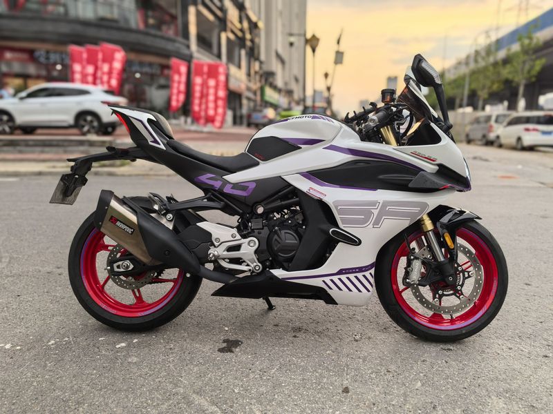 二手春风450SR