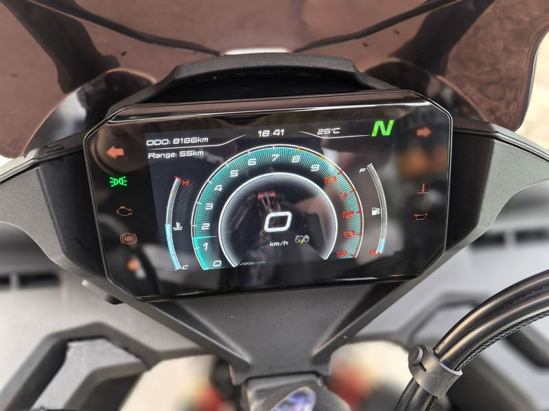 二手春风450SR