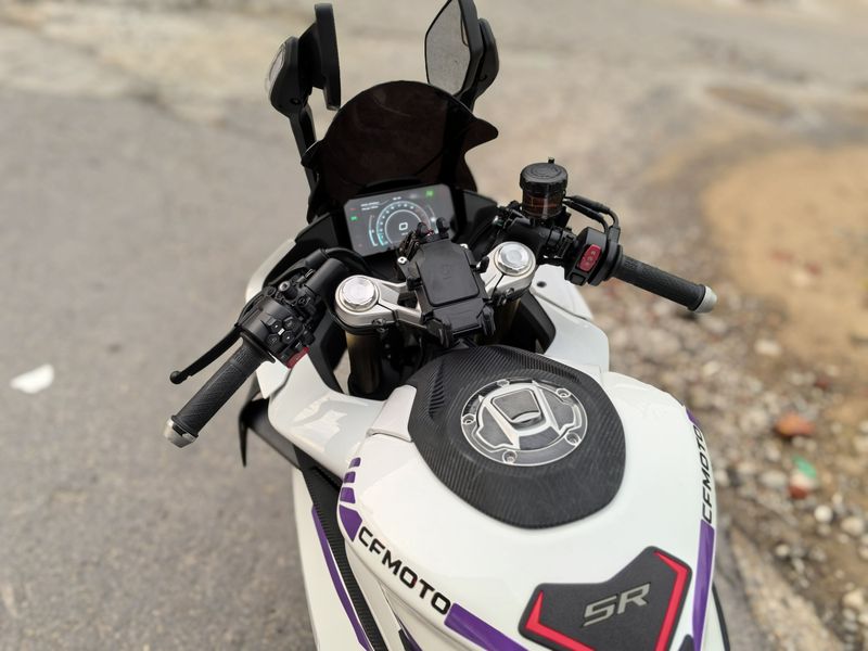 二手春风450SR