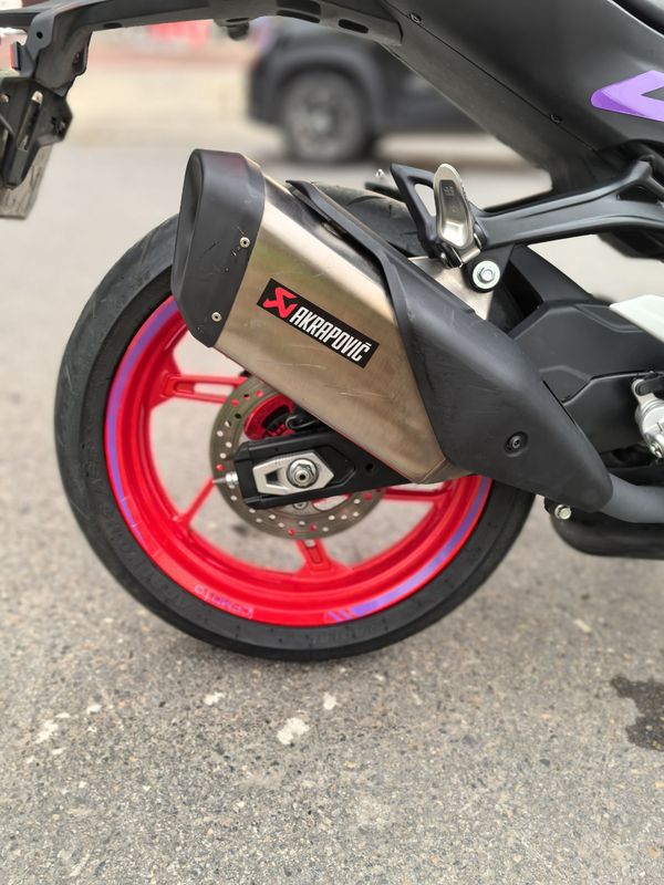 二手春风450SR