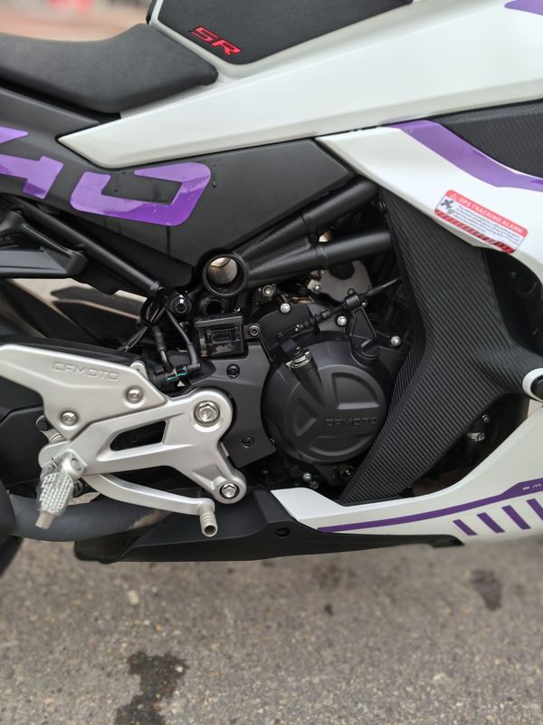 二手春风450SR