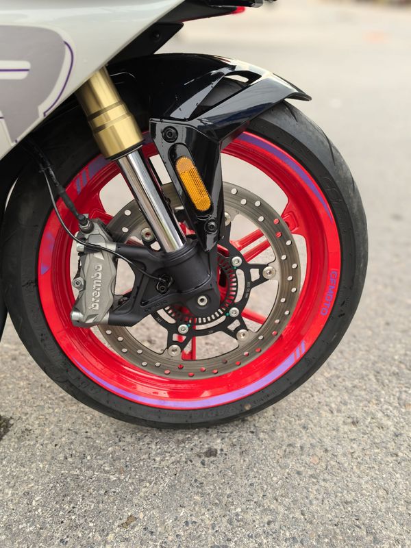 二手春风450SR