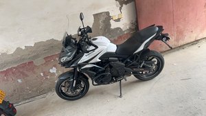二手川崎Versys 650 