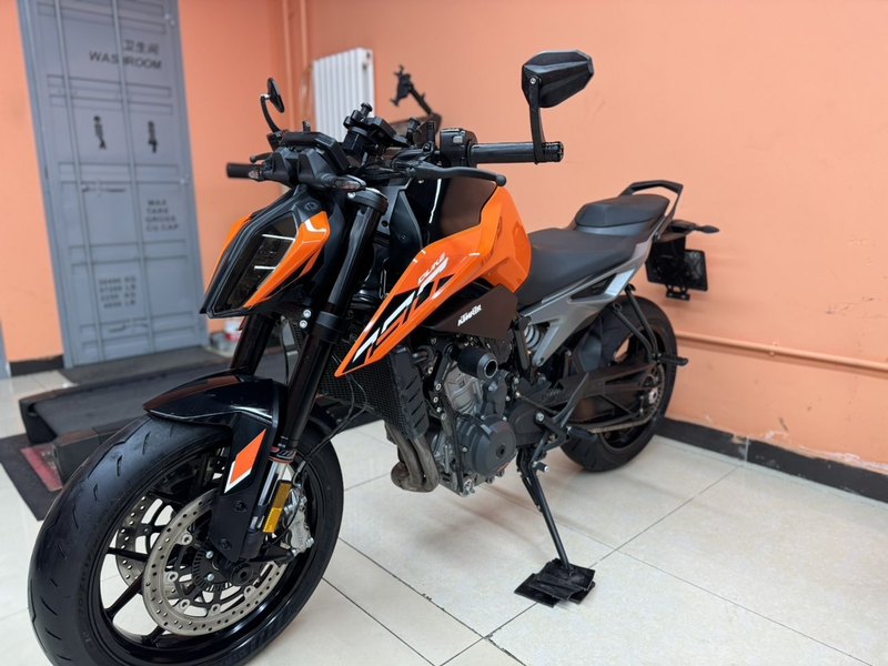 二手KTMR2R790 Duke
