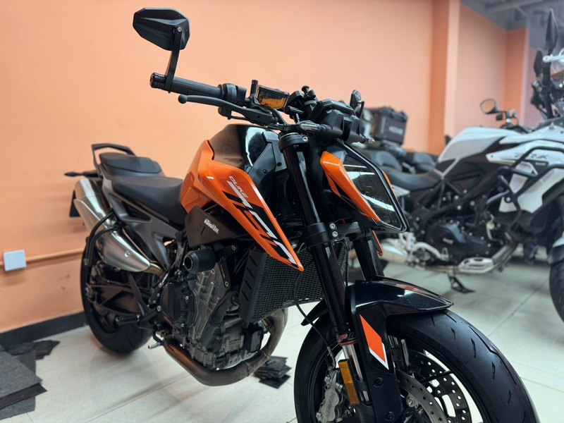 二手KTMR2R790 Duke