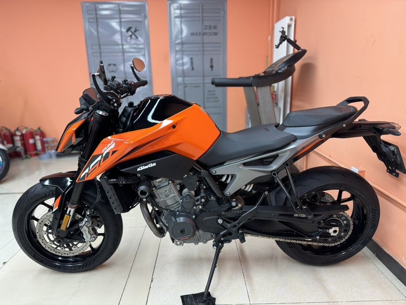 二手KTMR2R790 Duke